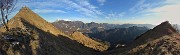 36 Vista panoramica sulla Val Serina
